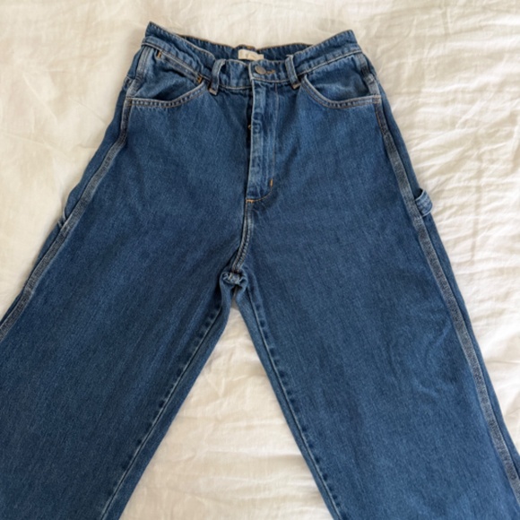 Ozma Carmen Jeans Vintage Dark - Picture 2 of 5
